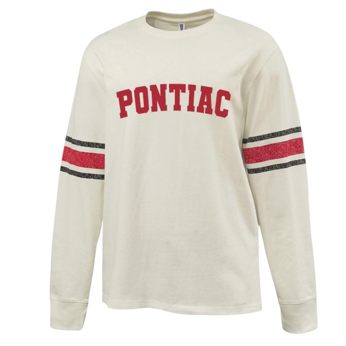 Vintage Striped Crewneck