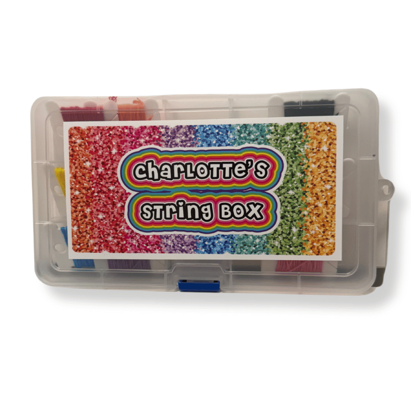 Charlotte's String Box