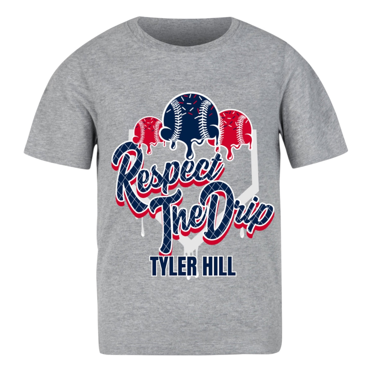 4th of July Drip Camp Shirt SSC 2026