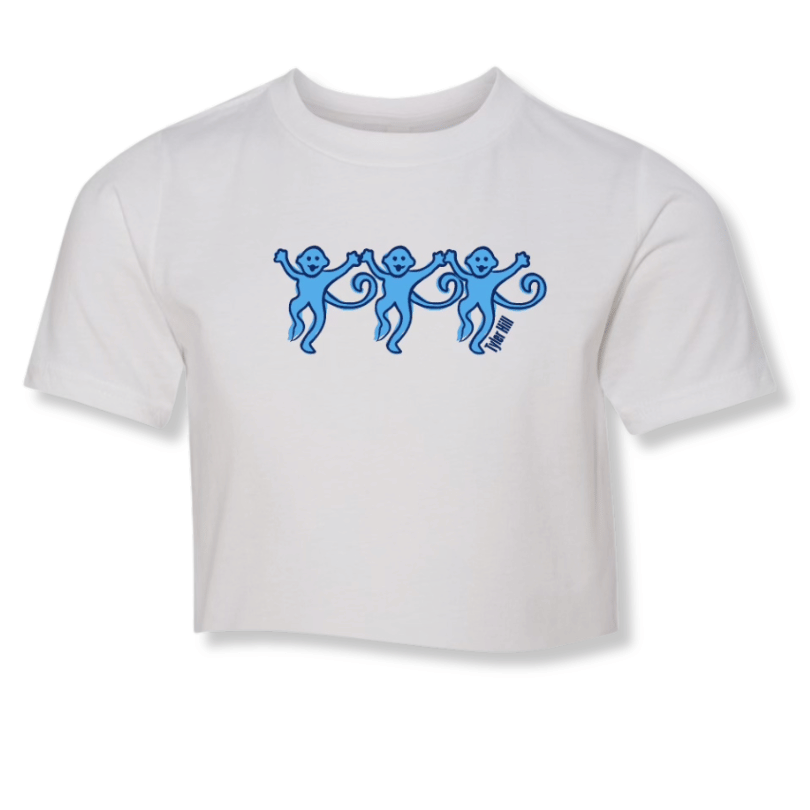 Dancing Monkey Camp Shirt