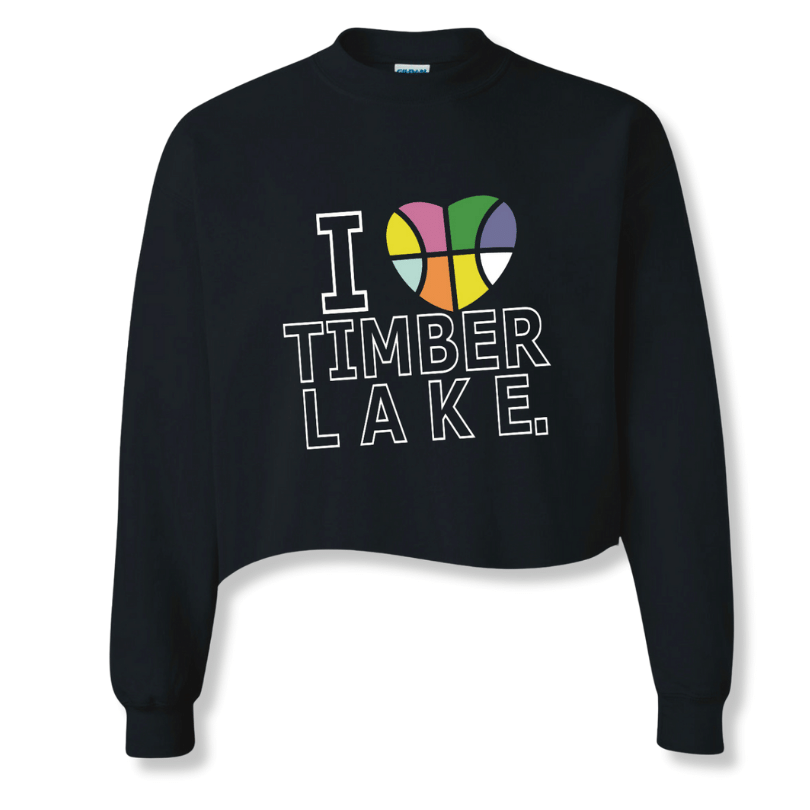 I Heart Camp – Girls Crew