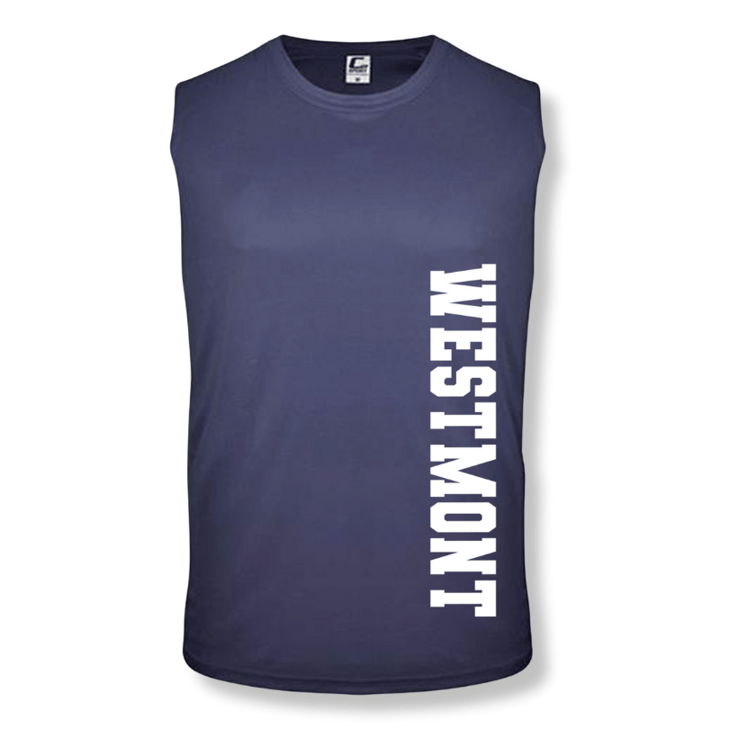 Sleeveless Varsity Boys Dri-fit Camp Shirt Mother Hustler