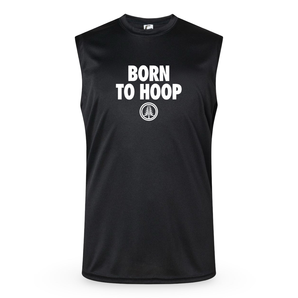 Born to Hoop Camp Shirt CPN 2026