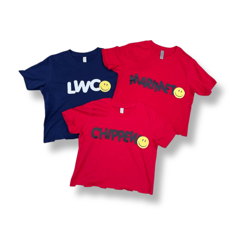 Camp Emoji Shirt HIP 2025
