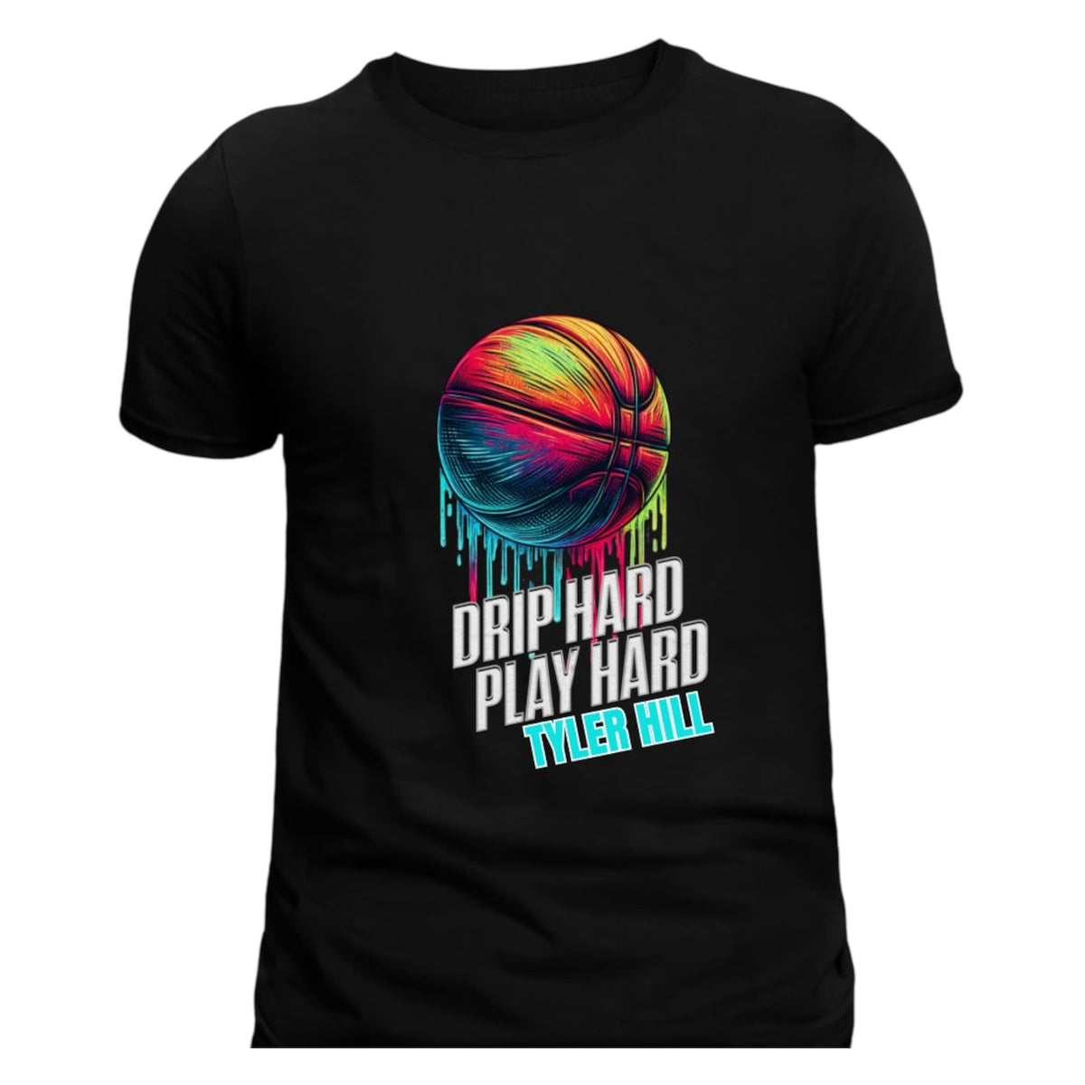 Drip Hard Play Hard Camp Shirt SSC 2026