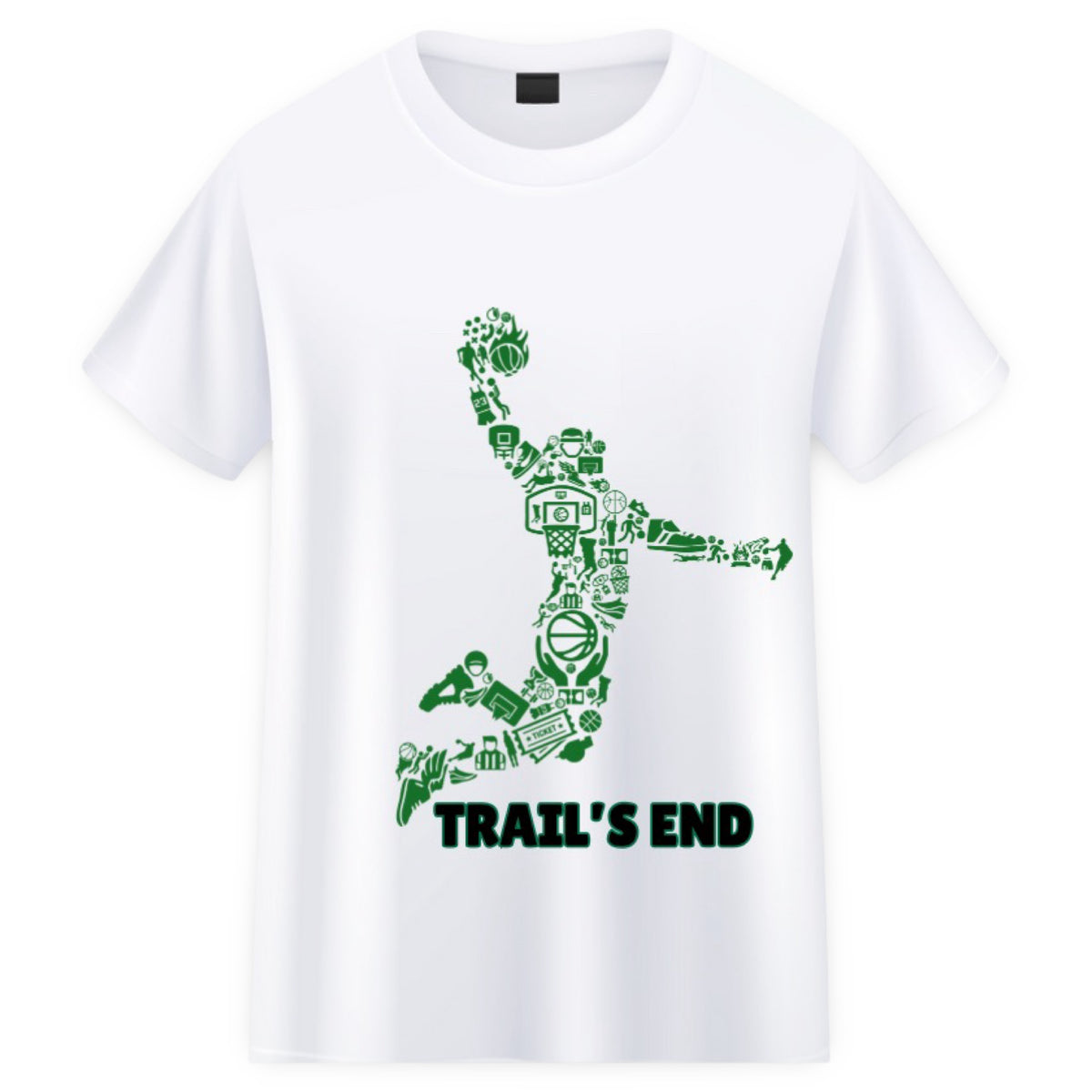 Jump Man Pieces Camp Shirt SSC 2026