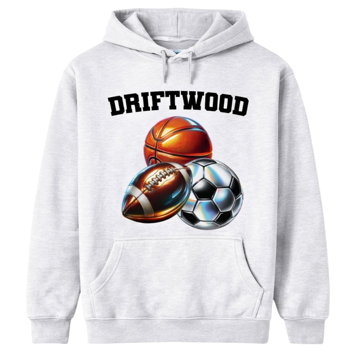 Metallic Sports Camp Sweatshirt LBL 2026