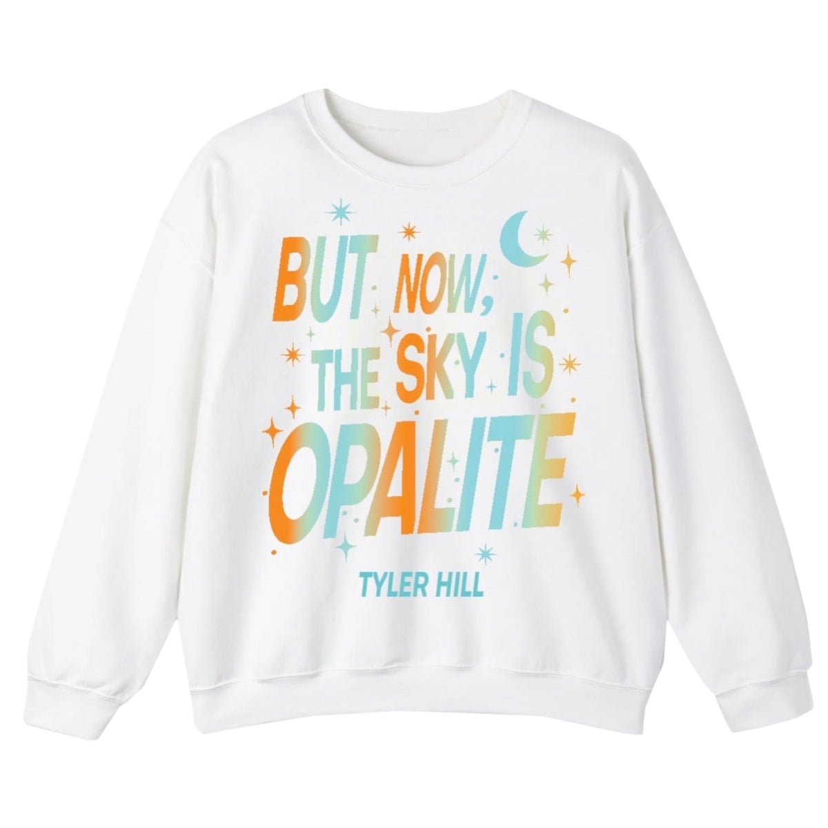 Opalite Girls Camp Sweatshirt HIP 2026
