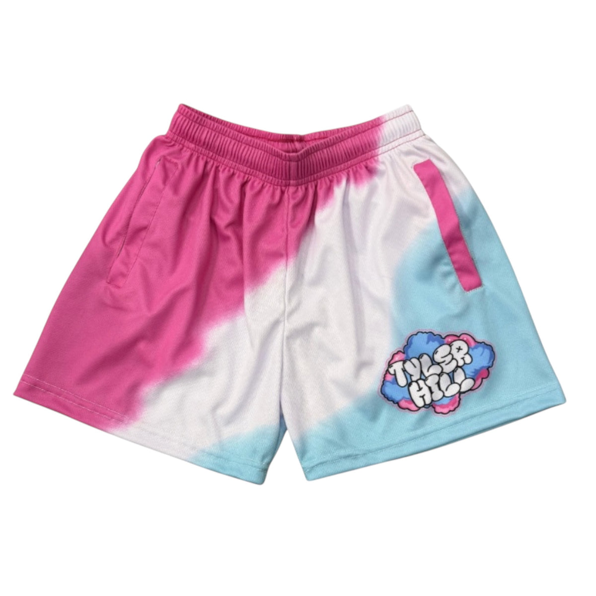 Cotton Candy Shorts