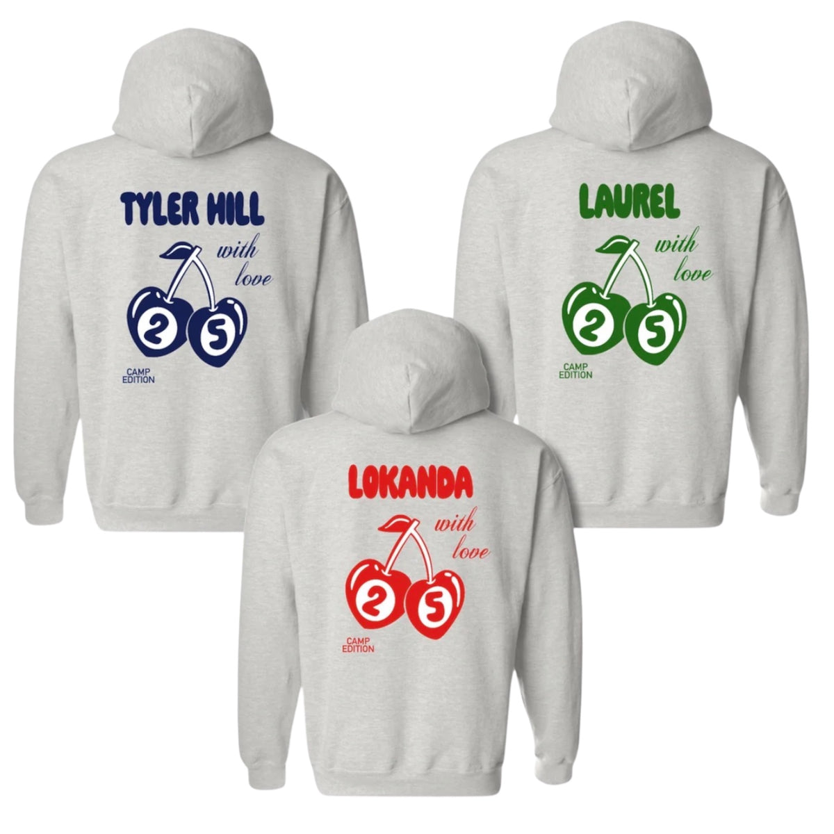 From Camp With Love Sweatshirt