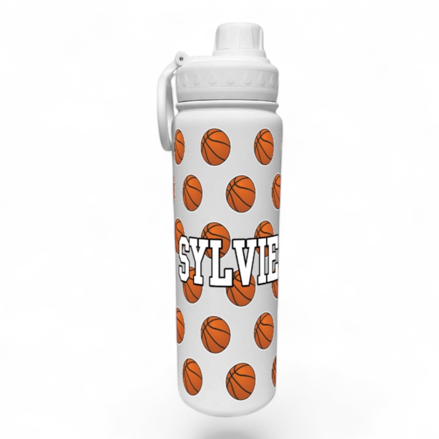 Basketball Wrap Water Bottle