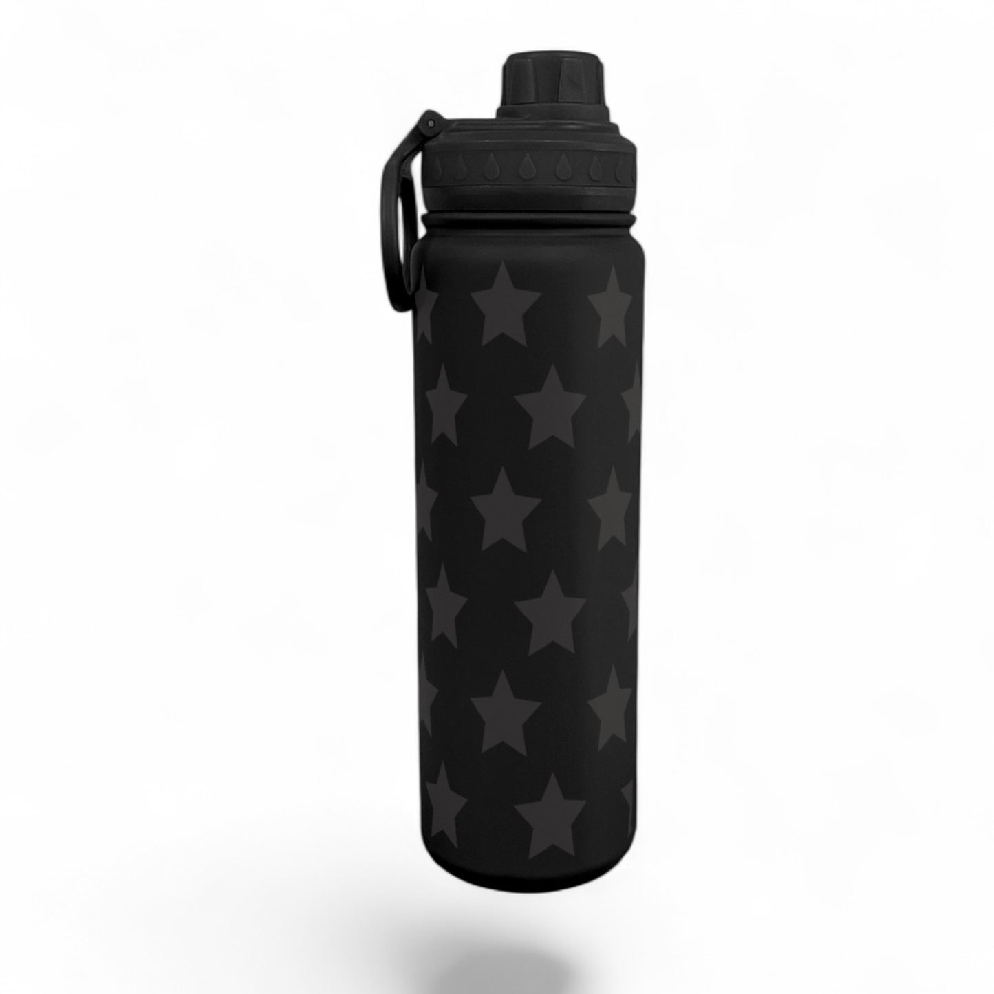 Vanish Stars Wrap Water Bottle