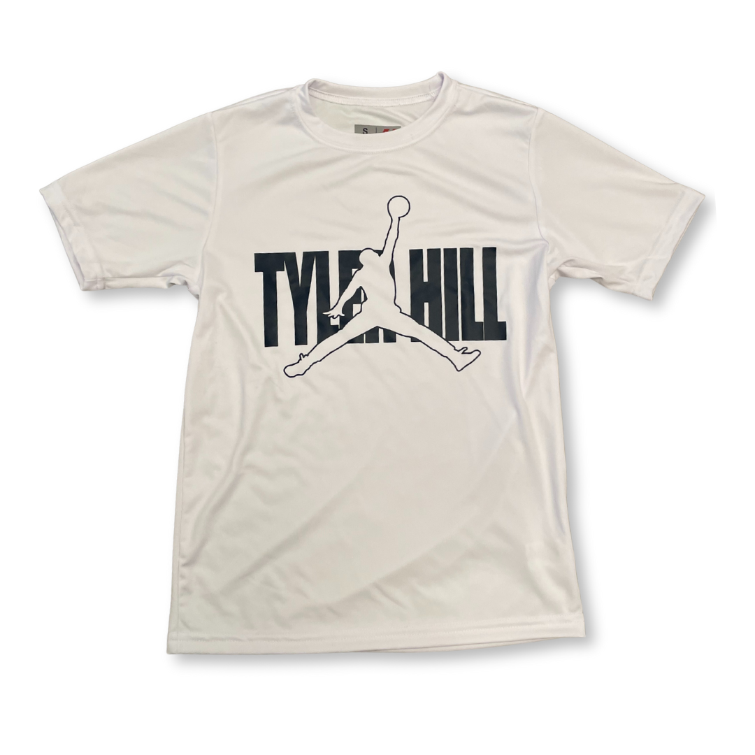 Tyler Hill Jump Boys Shirt YS Ready to Ship