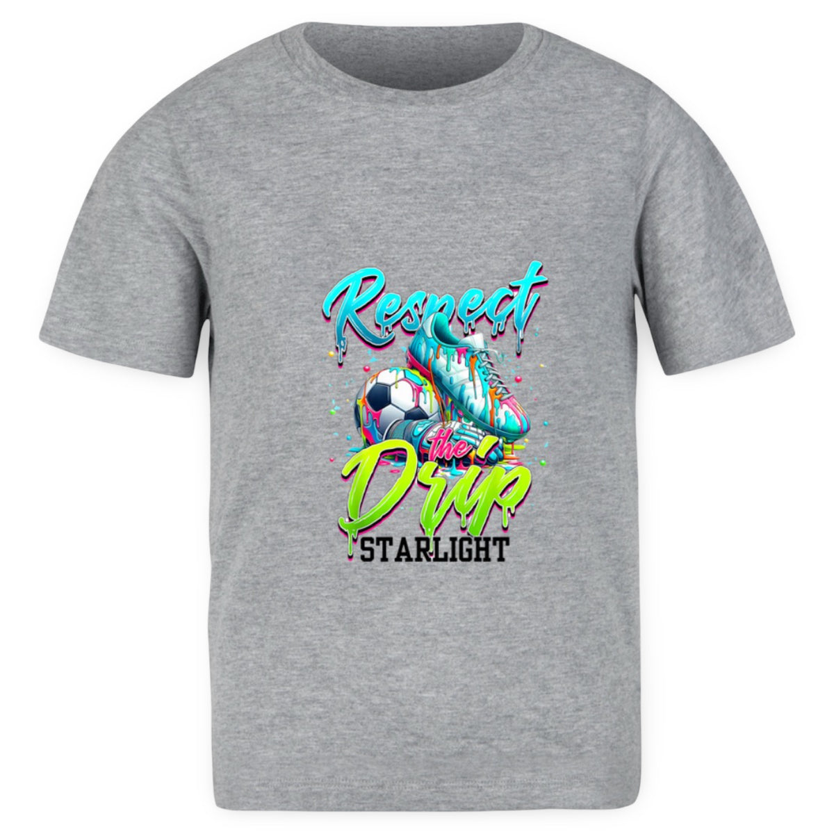Soccer Respect The Drip Camp Shirt SSC 2026