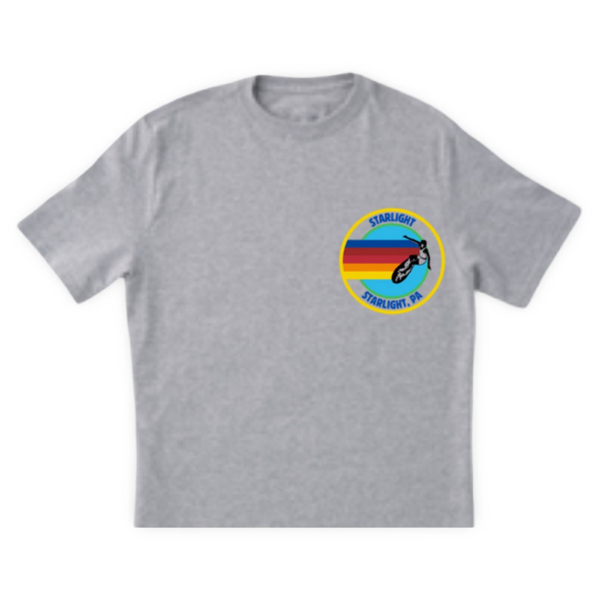 Surf Logo Camp Shirt SSC 2026