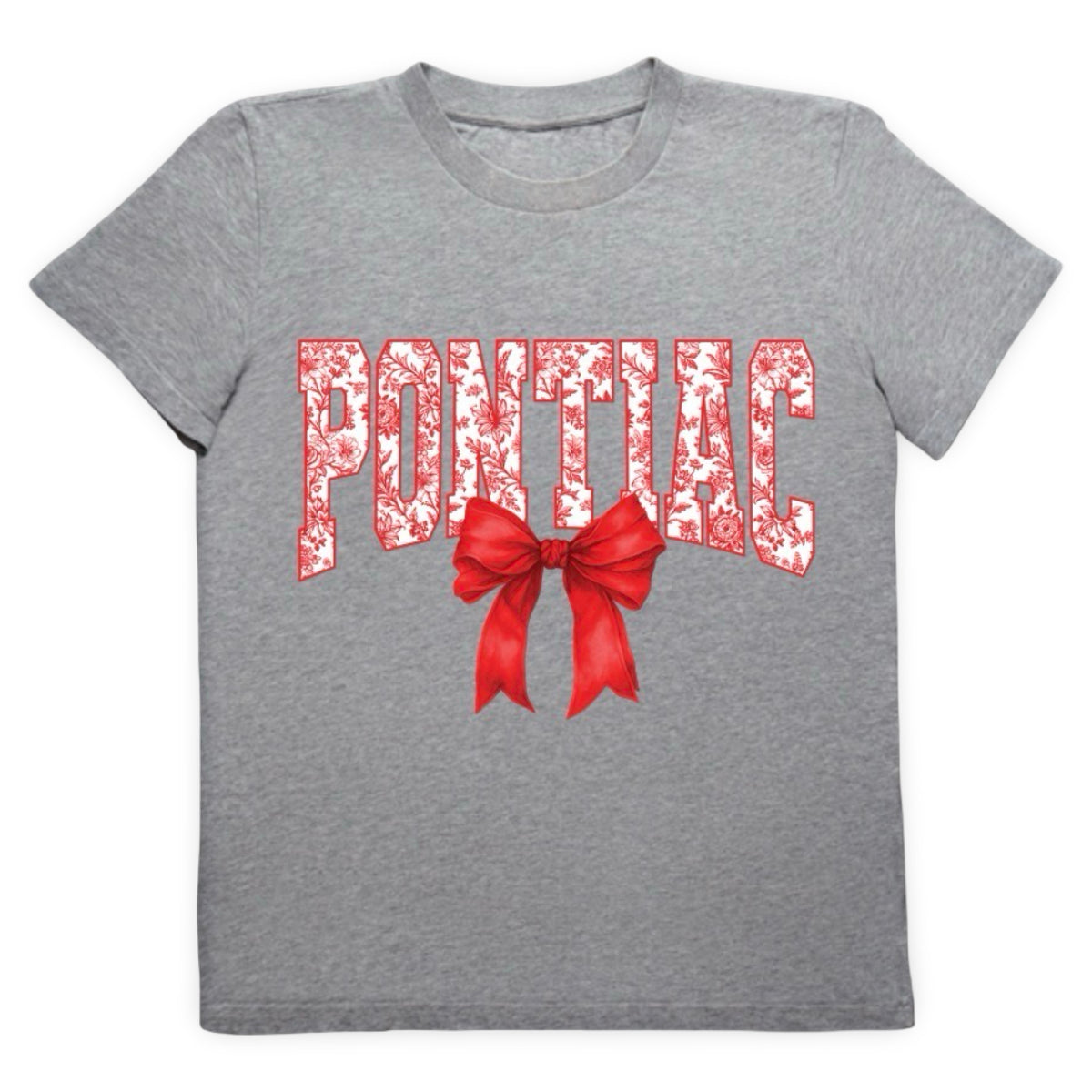 Toile Bow Camp Shirt SSC 2026