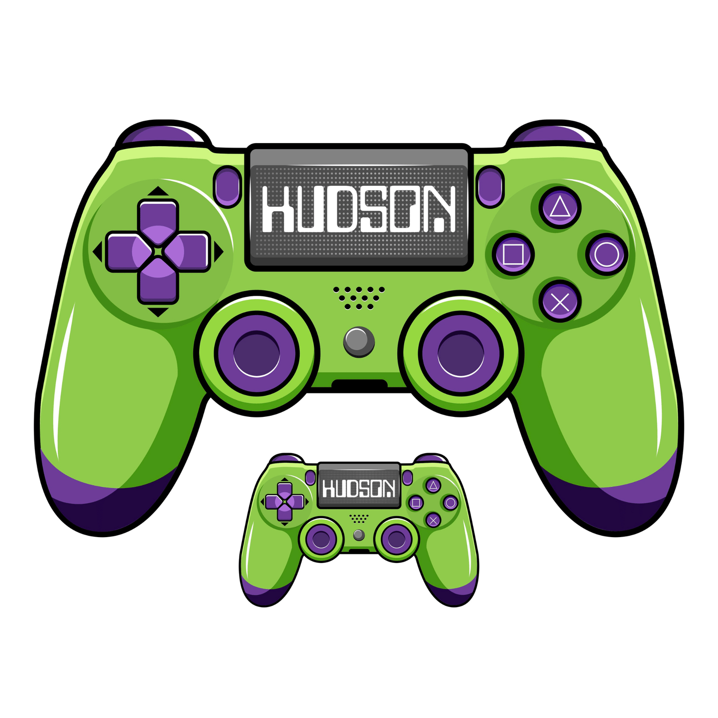 Cling It Shapes - Gaming