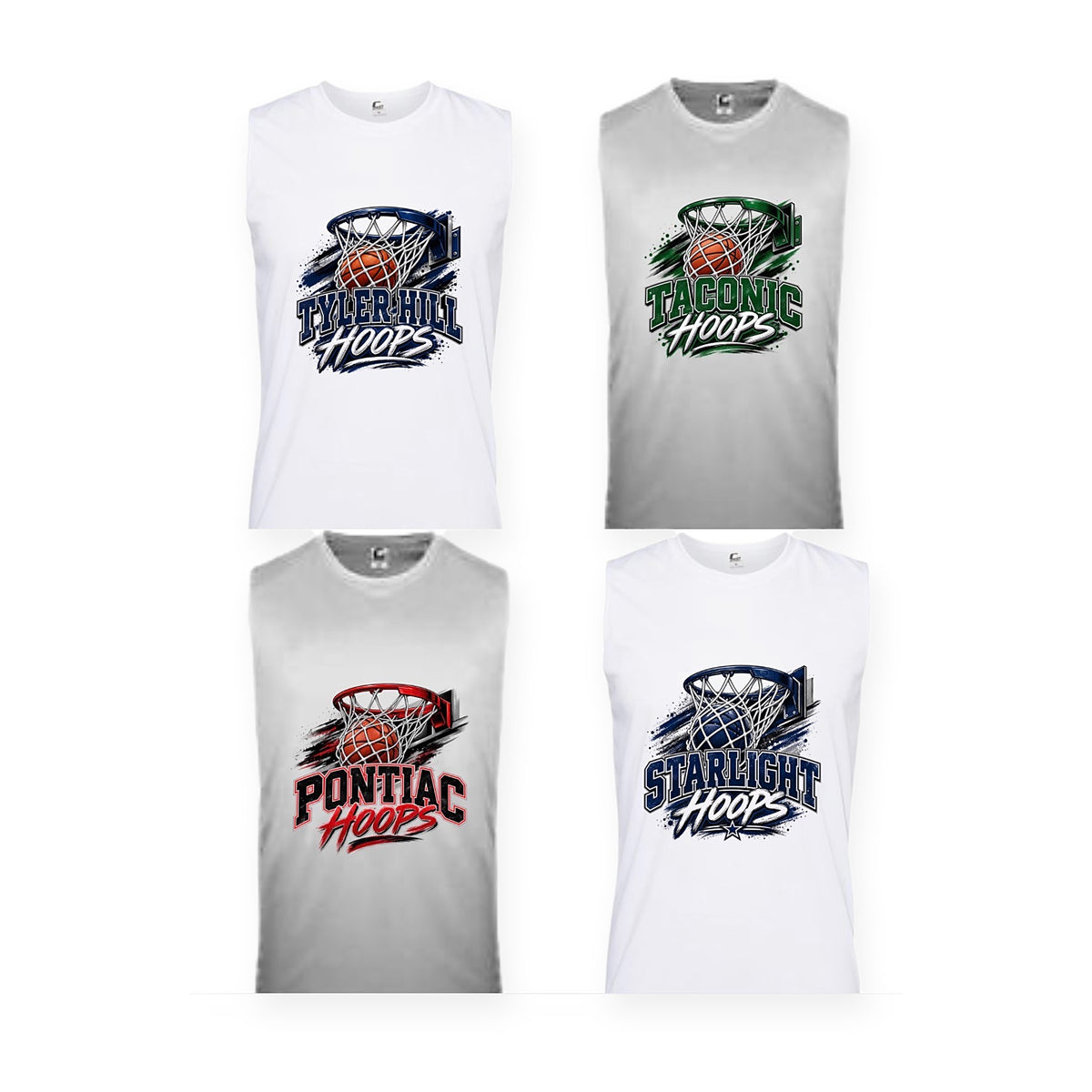 Hoops Camp Tank, another example