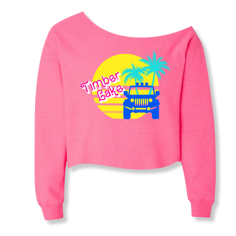 B-Jeep Sweatshirt