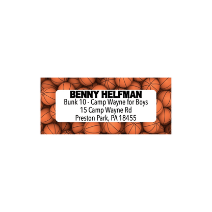1 FEATURE Address Labels