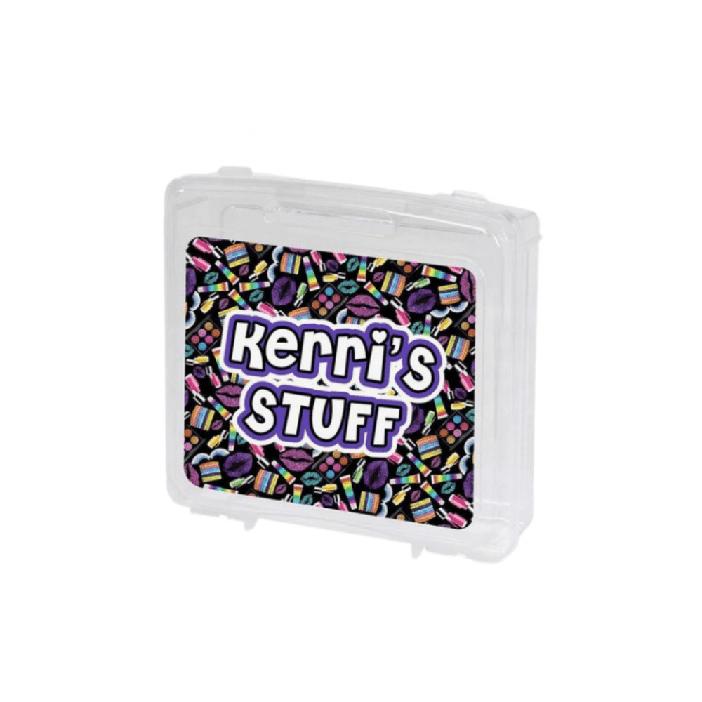 1 FEATURE Storage 12_ x 12_