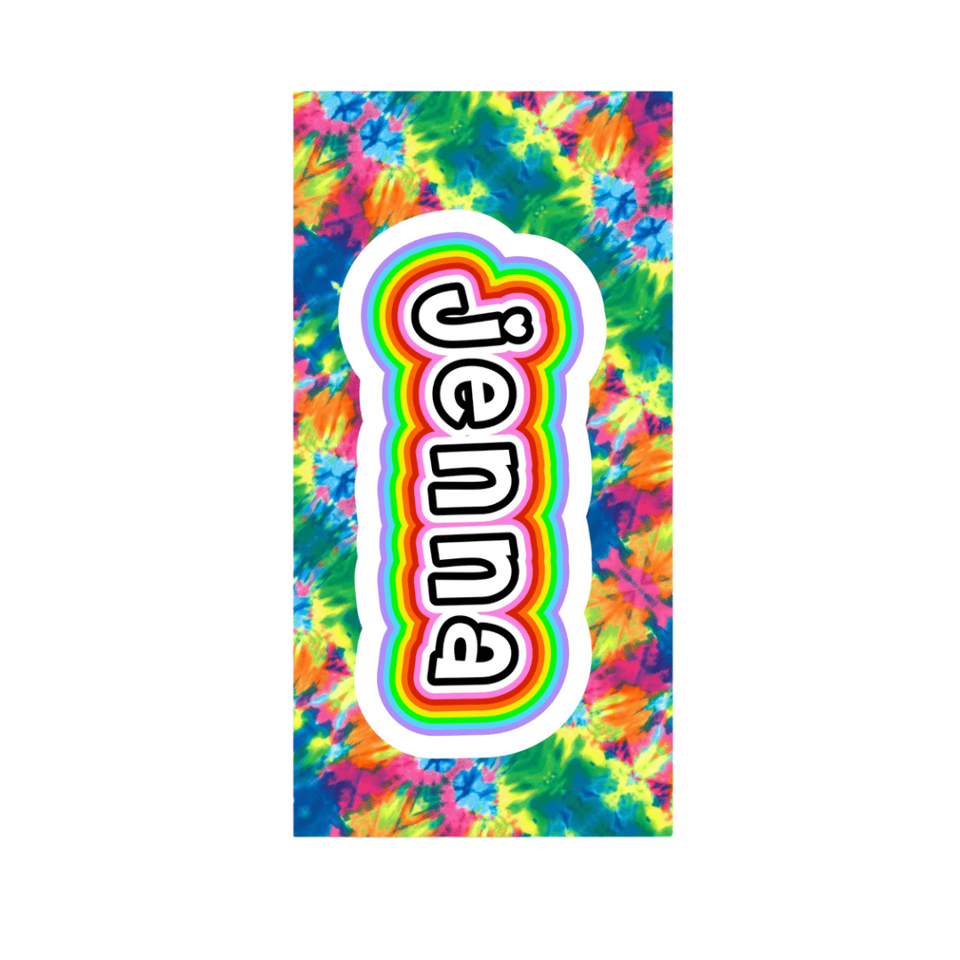 1 FEATURE Towel