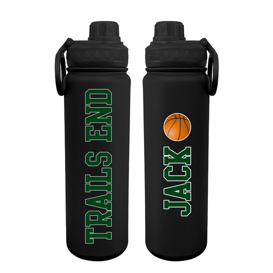 Varsity Water Bottle