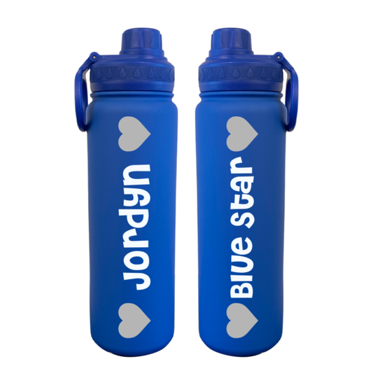 Hearts Water Bottle