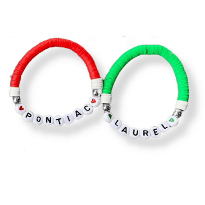 Camp Colors Bracelet