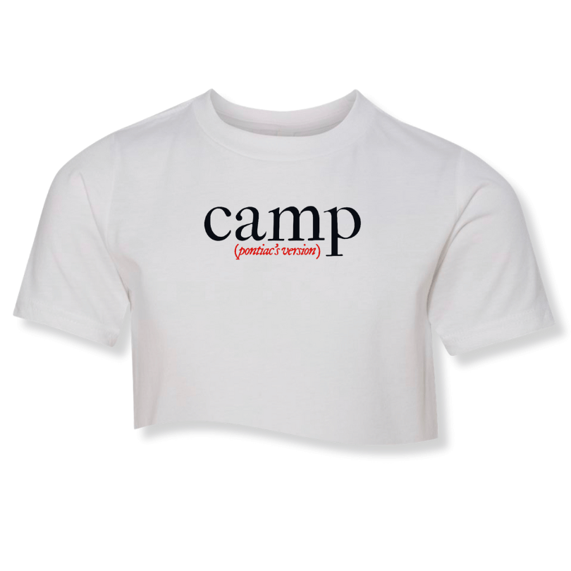 Camp Version Shirt