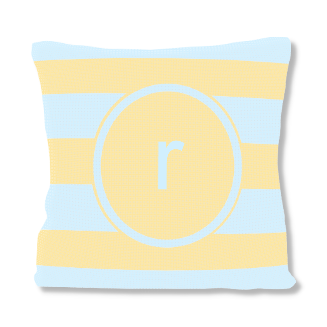 MODERN STRIPE PILLOW
