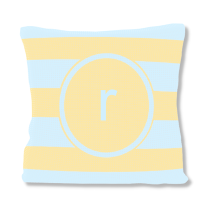 MODERN STRIPE PILLOW