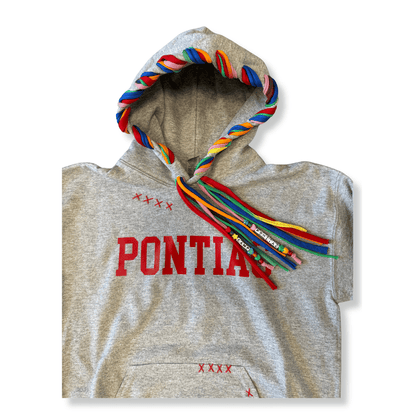 All the Bells &amp; Whistles Camp Hoodie Multi Color