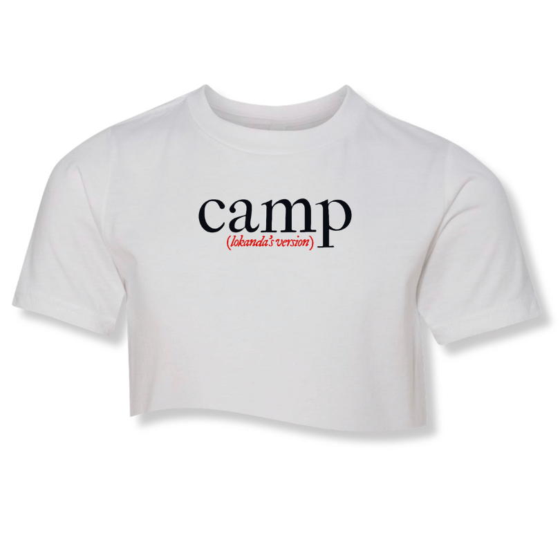Camp Version Shirt