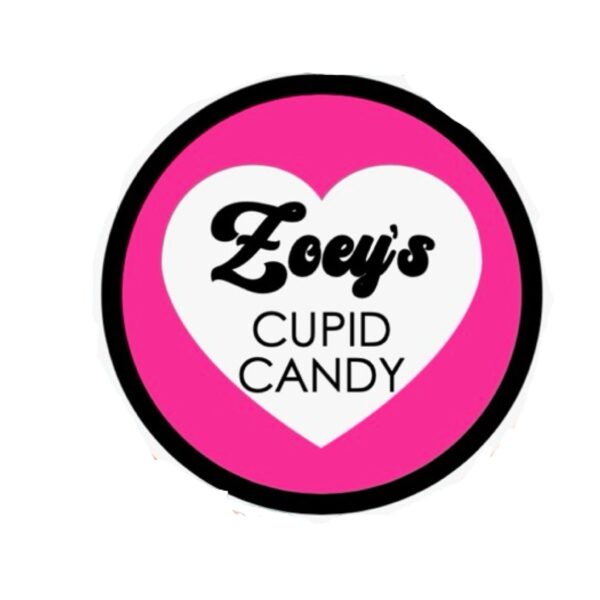 Valentine’s Hexagon Candy Board