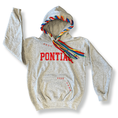 All the Bells &amp; Whistles Camp Hoodie - Multi Color