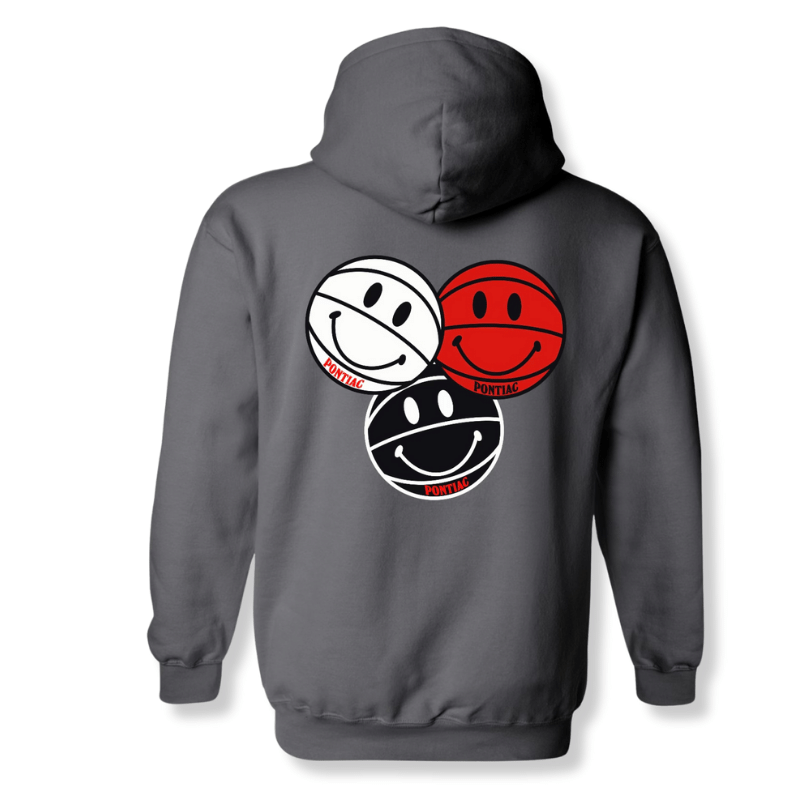 Camp Market - Boy's Hoodie