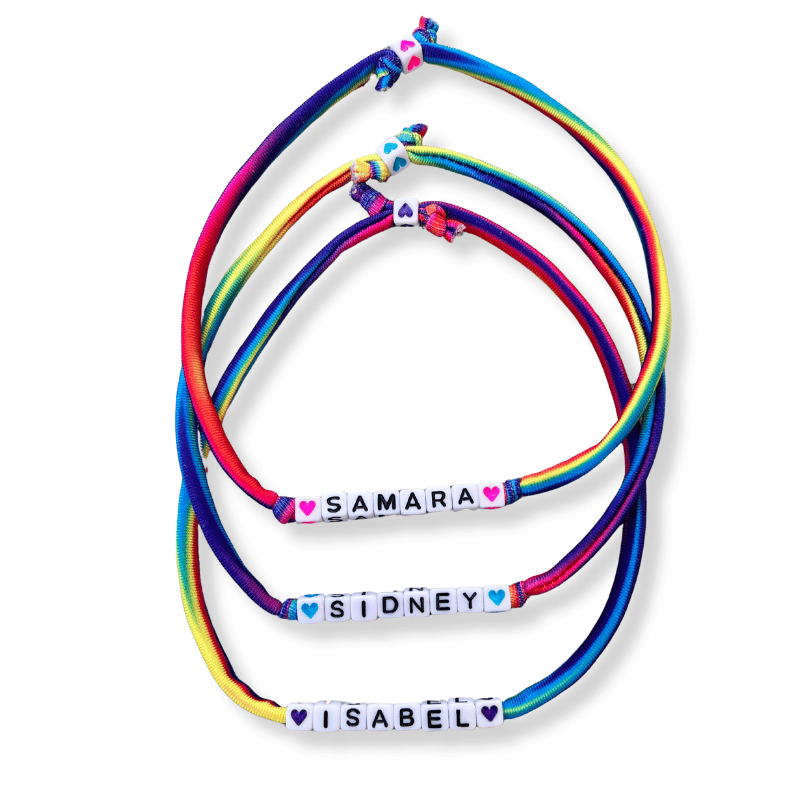 Tie Dye Choker