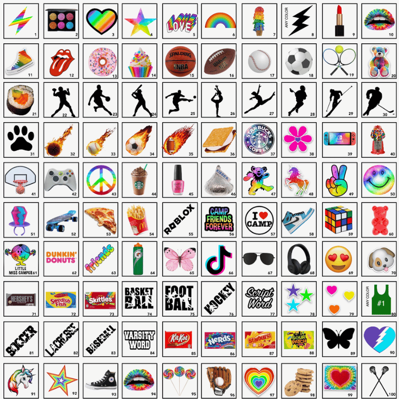 Top 10 Icon Choices (2023/2024)