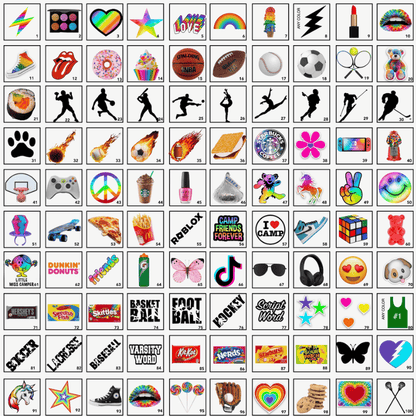 Top 10 Icon Choices (2023/2024)