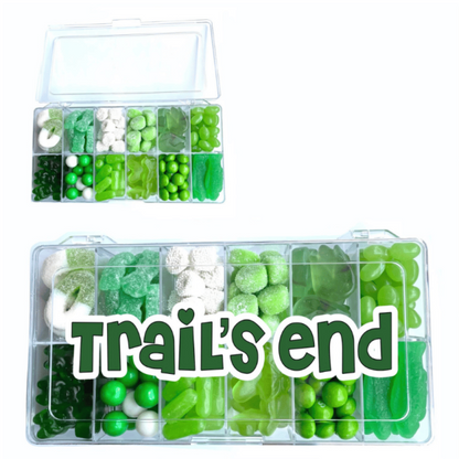 Personalized Candy Box