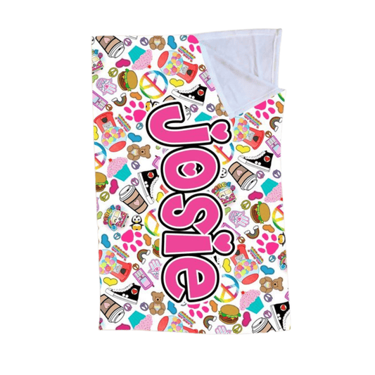 2 Blanket Bag