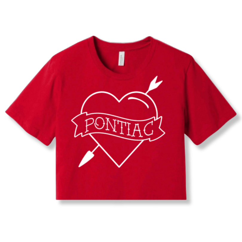 Love You Camp Shirt