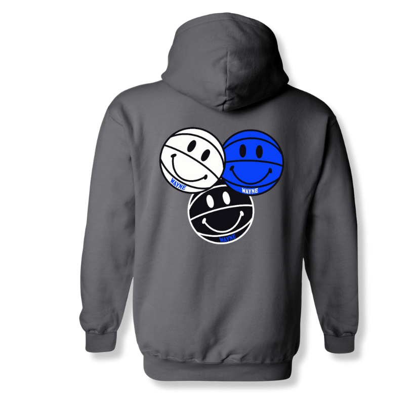 Camp Market - Boy's Hoodie