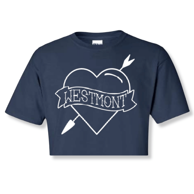 Love You Camp Shirt