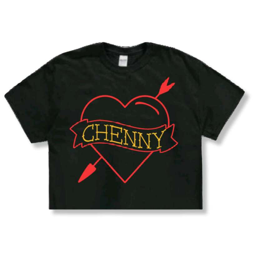 Love You Camp Shirt
