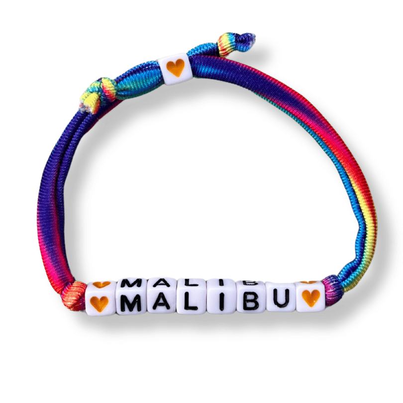 Tie Dye Bracelet