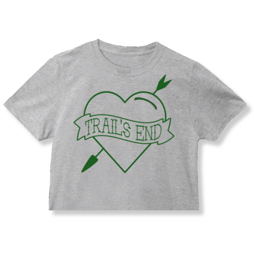Love You Camp Shirt
