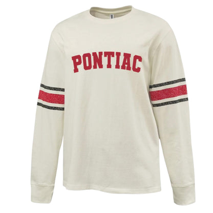 Vintage Striped Crewneck