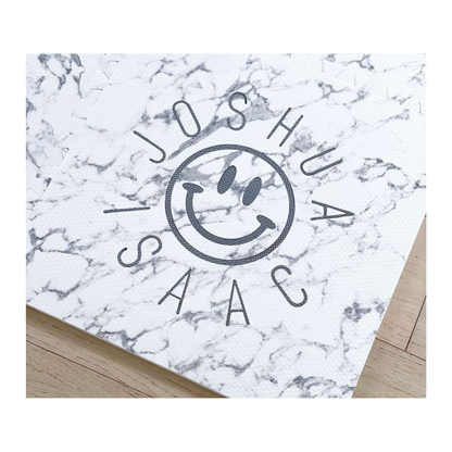 Personalized Playmat - So Happy Together